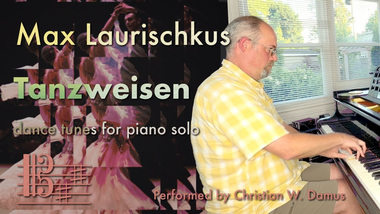 🇱🇹 Max Laurischkus: Tanzweisen
