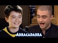 Kids from harry potter  then and now