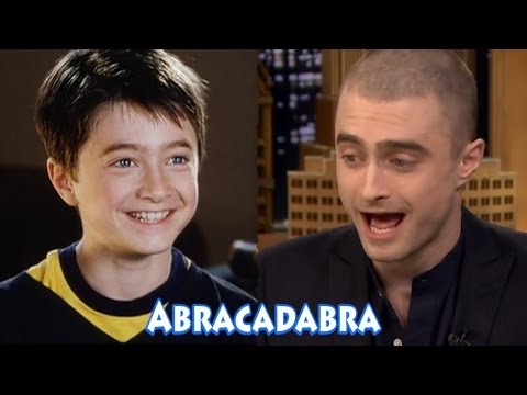 Kids From Harry Potter ★ Then And Now