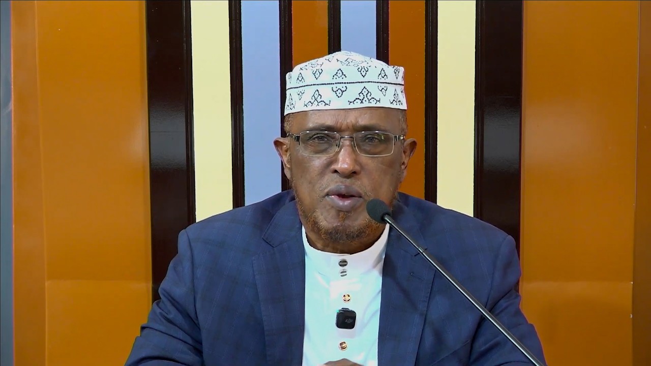 Вопросы и ответы о месяце Рамадан для прихожан мечети. Часть 5.11 Шейх Дирир