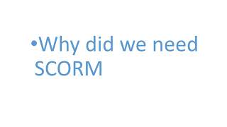 Scorm Video screenshot 5