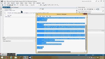 How To Create File Binder Vb.Net