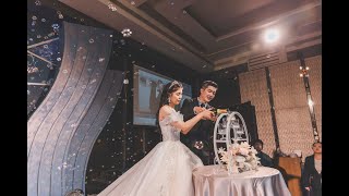 REH Wedding 伯樂禮－攝影造型團隊 - 孟儒＆毓珊 訂結儀式＋午宴 婚禮錄影 長版精華剪輯