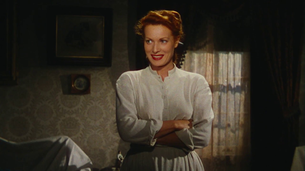filmbar Maureen O'Hara Can Go Toe To Toe With The Duke