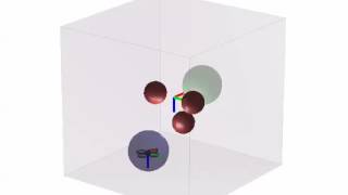 Quad-Rotor Collision Avoidance - MATLAB simulation