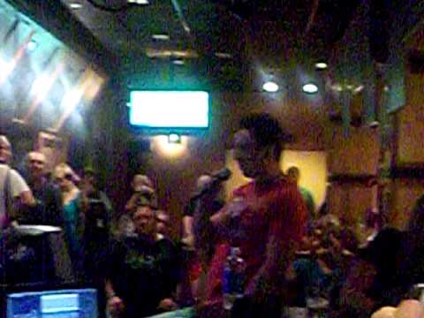 Dustin Pari Singing Jail House Rock - Recorded by ...