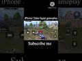 iPhone 7 Plus bgmi pubg #gaming