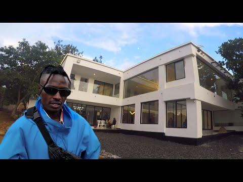 Multi Million Villa for @iammarwa tour 🏘️🏘️😱