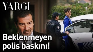 Yargı 12.  - Beklenmeyen Polis Baskını! Resimi