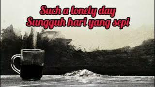 Lonely Day - System Of A Down || Cover by Barbara Martinez (Lirik)