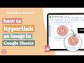 How to Create Clickable Images in Google Sheets (2 Easy Methods)