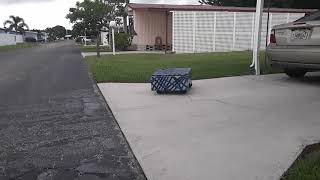 For Sale On Craigslist  Fort Myers Fl Multi-Utility Robot Hauls 300 Pounds