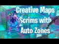 Fortnite Scrim Map Code