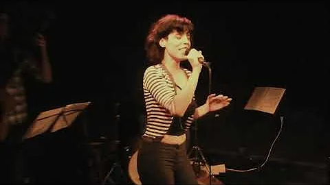 Julia Spinelli - Ciclo de Jazz Vocal #1