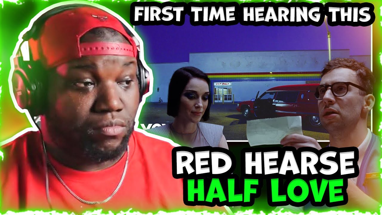 Red Hearse - Half Love (Official Video) | Reactions