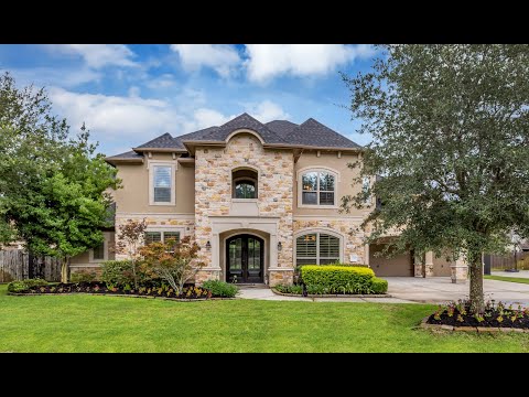 13507 Kluge Corner Lane, Cypress, TX home video tour