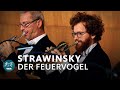 Capture de la vidéo Igor Strawinsky - Der Feuervogel (Ballettsuite 1945) | Martijn Dendievel | Wdr Sinfonieorchester