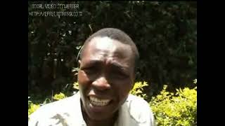 Jim Wainaina Kairitu Niweitangire Official Video