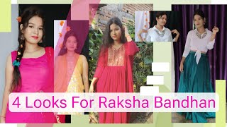 Rakhi outfits ideas | Raksha Bandhan Special Looks