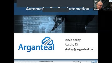 Arganteal Corporation | The Aerospace & Defense Showcase