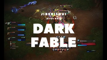 Dark Fable  ElvUI Profile by JiberishUI!