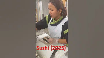 Sushi 2025 