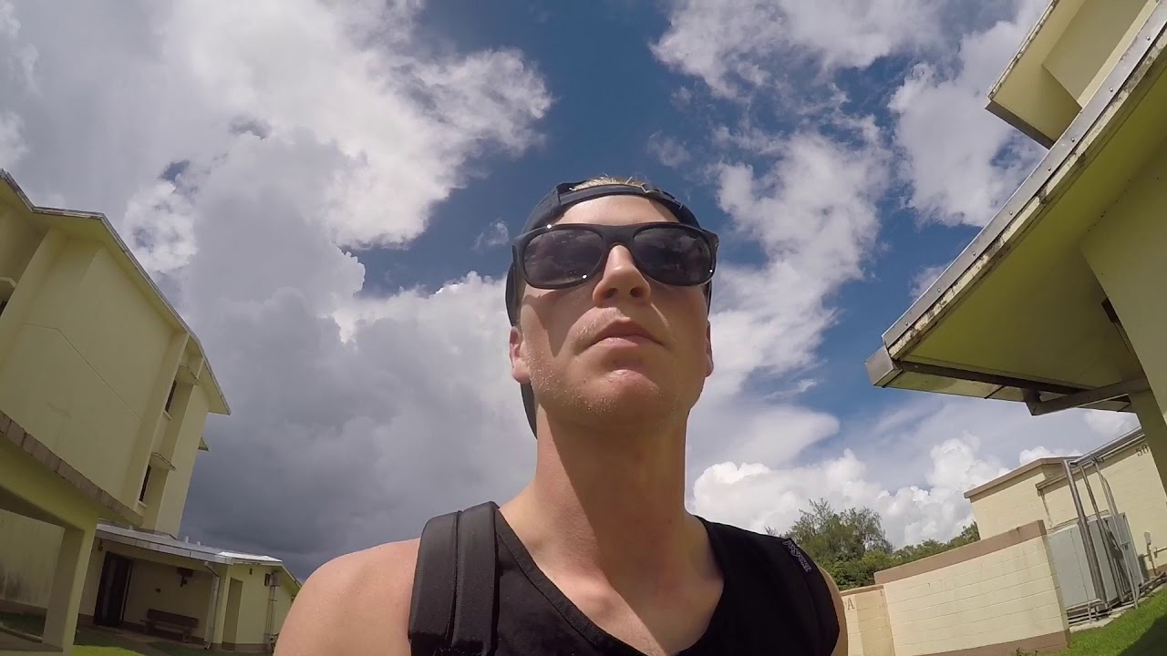 SKATE DAY IN THE LIFE: GUAM