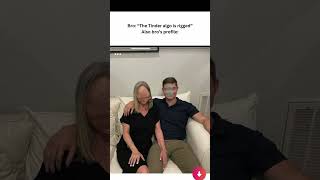 Tinder algo is rigged Or is there an issue