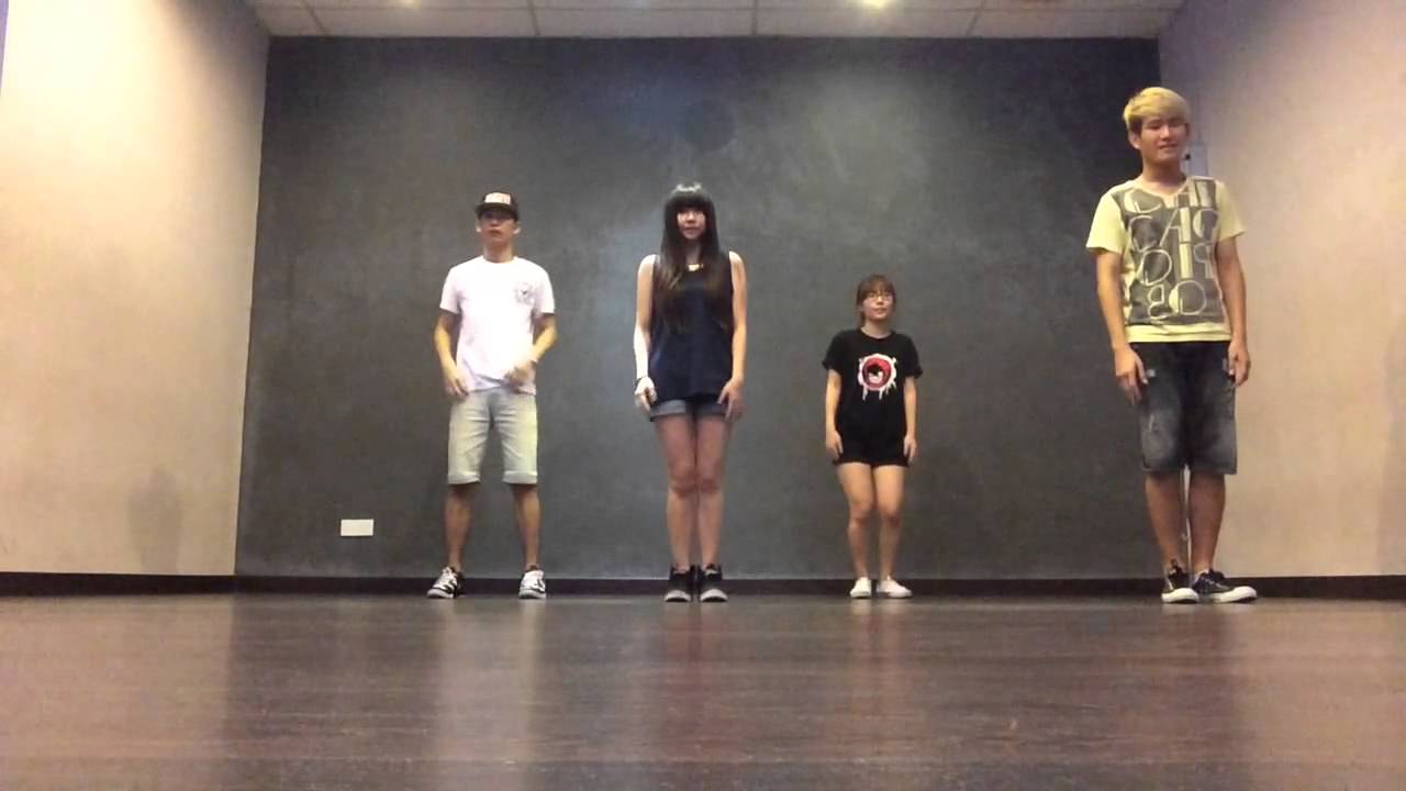 Take A Bow Dance cover practice YouTube