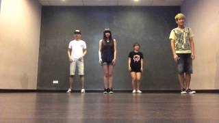 Take A Bow Dance Cover Practice
