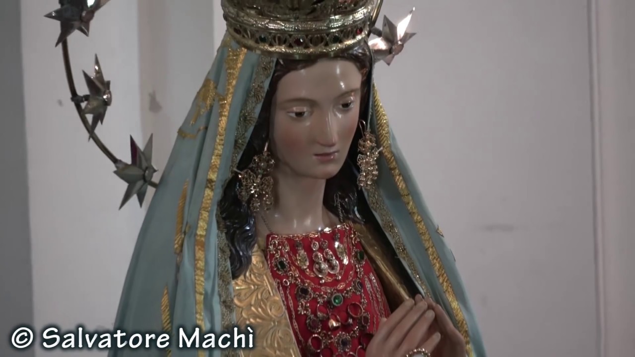 Leonforte (EN) - L'Immacolata - 2018