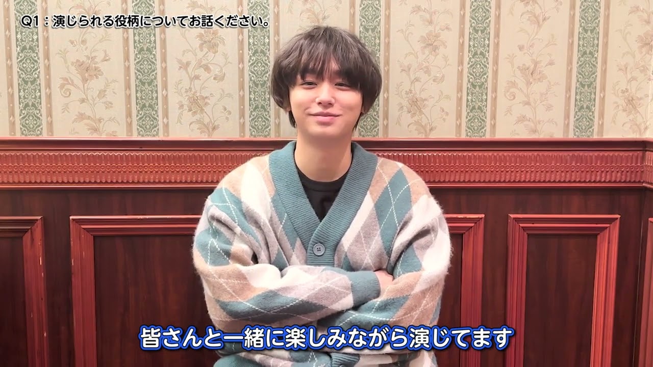 ダ・カーポしませんか？ 」 伊野尾慧 - YouTube