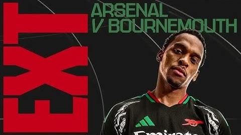 Arsenal vs Bournemouth 1-1 (5-4 Pens) Extended Highlights