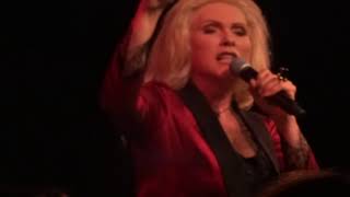 Debbie Harry and Matt Katz-Bohen "French Kissin (In The USA) Cafe Carlyle 05/04/15 chords