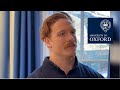 Msc in sustainable urban development student interview balancing rugby and studying at oxford