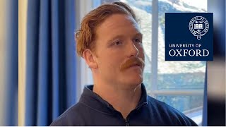 MSc in Sustainable Urban Development Student Interview: Balancing Rugby and Studying at Oxford