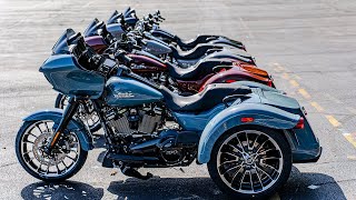 2024 Road Glide 3 - Harley-Davidson - Check out the all new Road Glide 3