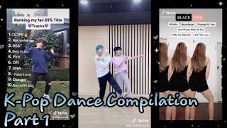 Kpop Dance Covers on Tiktok 😍 • Tiktok Dance Compilation • Tiktok World