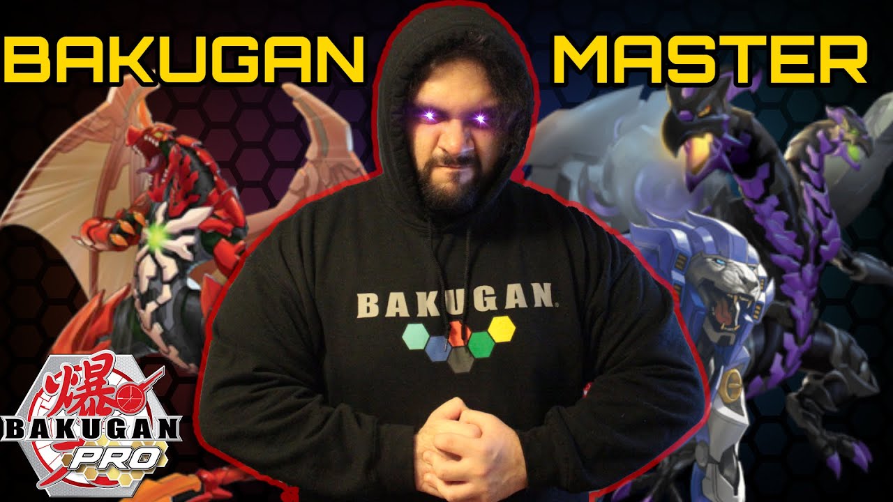 I Am A Bakugan Master!