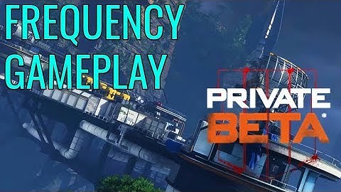 *NEW* FREQUENCY GAMEPLAY! (BLACK OPS 4 PRIVATE BETA)
