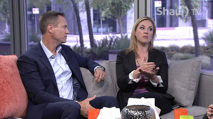 Chris Gailus and Robin Stickley, Global BC