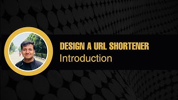Chapter 1: Introduction | Design a URL Shortener | System Design Roadmap