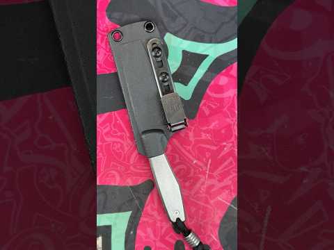 Axial Knives Alpine Wharncliffe.