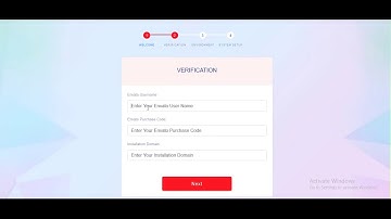 Install Update Profile | InfixLMS - Open Source Learning Management System