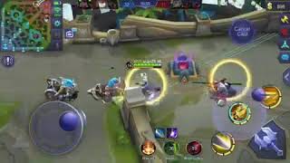 Aksi Zxuan Masuk Shrine...musuh Auto Mati Wkwkwk