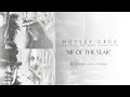 MÖTLEY CRÜE - Mutherfucker of the Year (Official Audio)