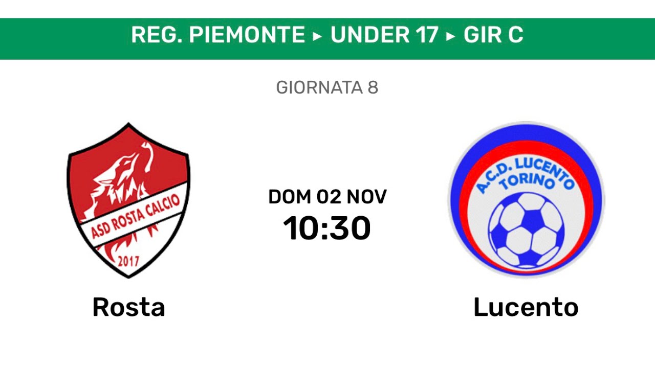 Lucento-Rosta Under 17