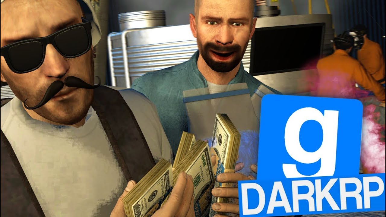 NOUVEAU BUSINESS DE DROGUE !! #1/2 | Gmod DarkRP
