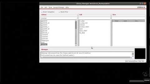 CMOS Two-Stage Op-amp simulation in Cadence Virtuoso