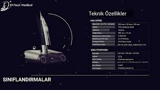 Dünyada İlk Kablosuz Diyot Lazer Dentech Medikal